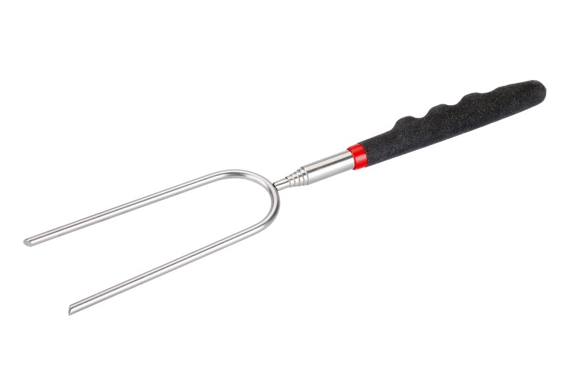 Vidlice opékací teleskopická 28,55-90 cm